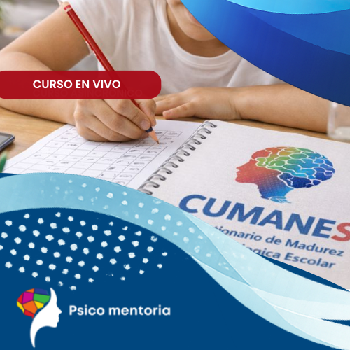 CUMANES cuestionario de madurez neuropsicológica escolar