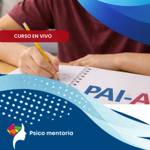 PAI-A Inventario de Evaluación de la Personalidad para Adolescentes