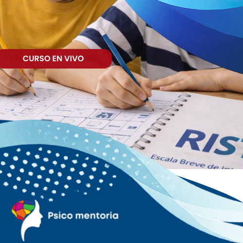 Rias y Rist escalas de inteligencia